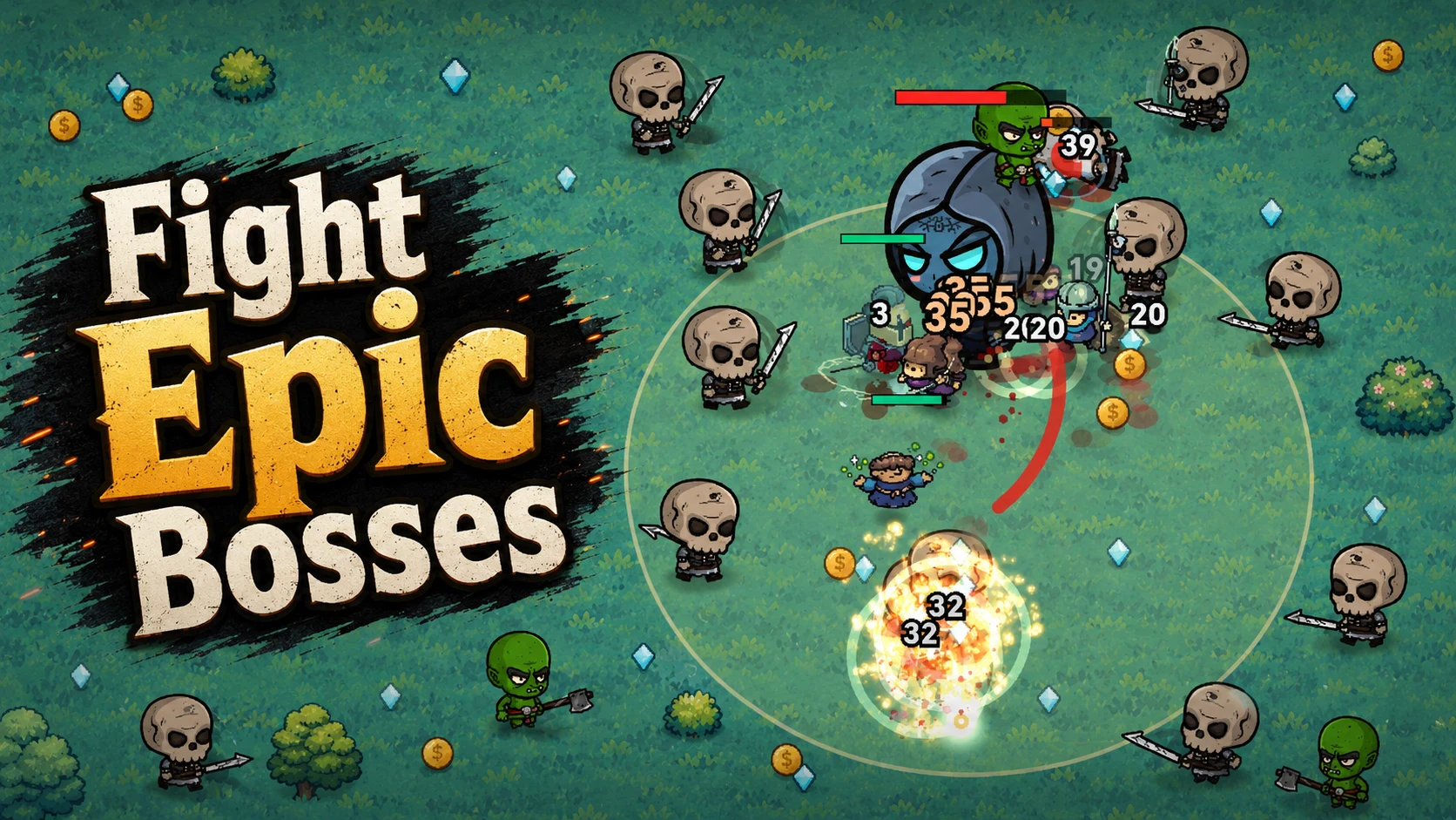 Blade & Banner screenshot