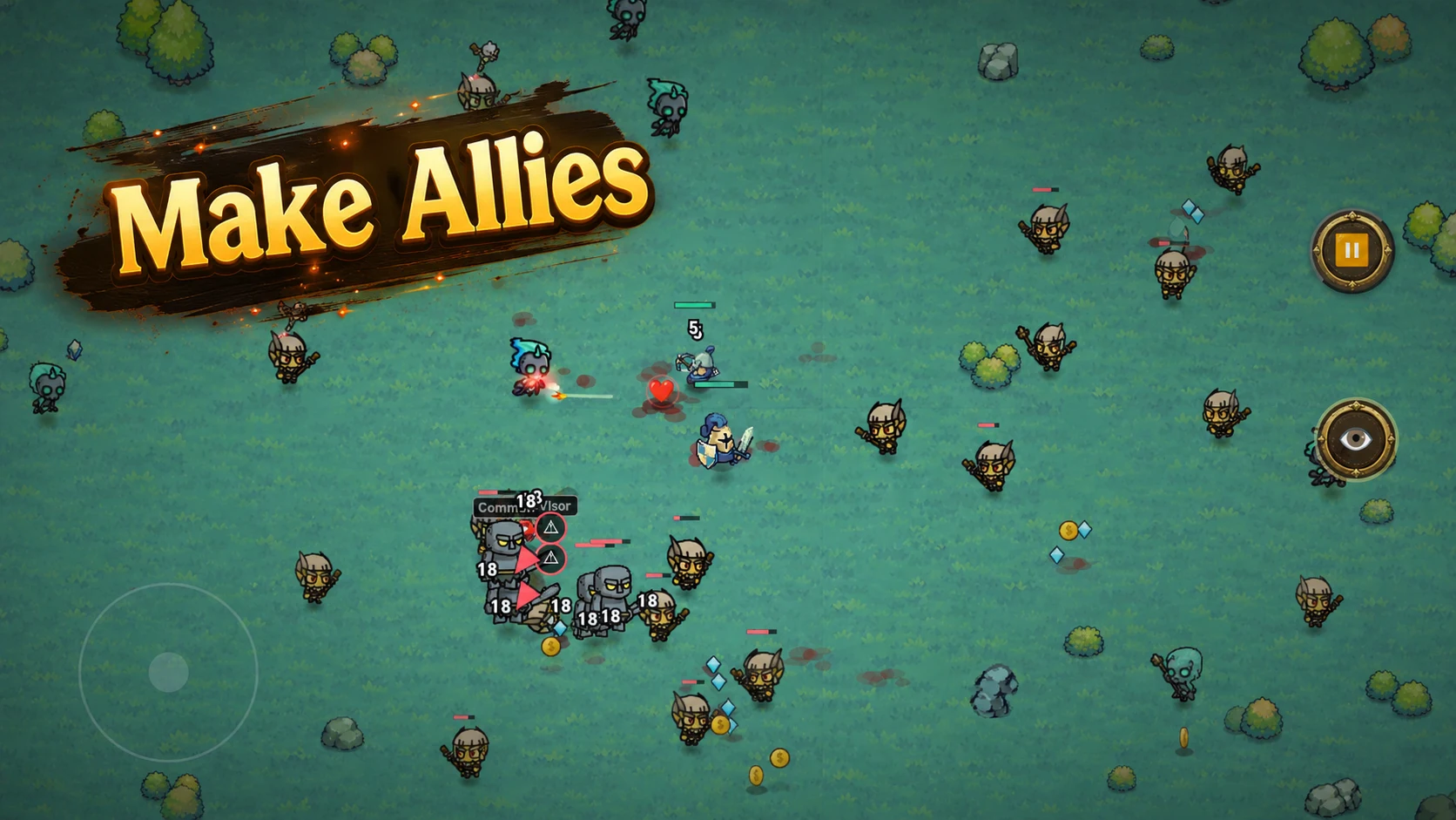 Blade & Banner screenshot