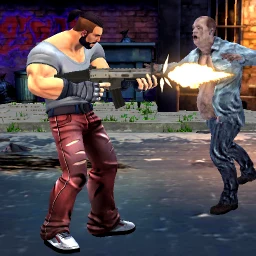 ZOMBIE HUNTER: Fighting Games のアイコン